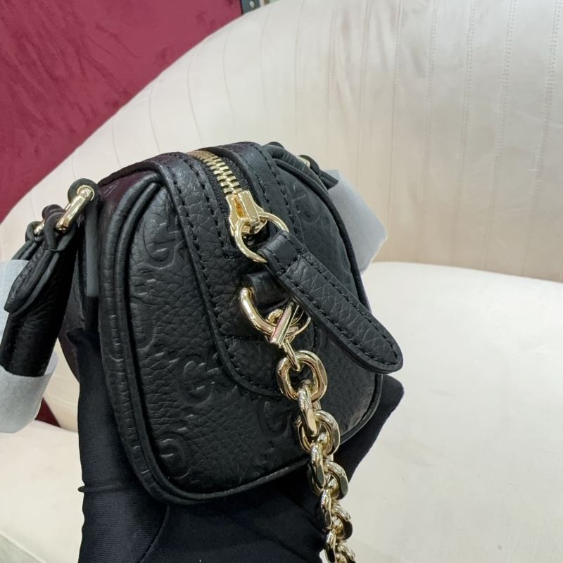 Gucci Boston Bags